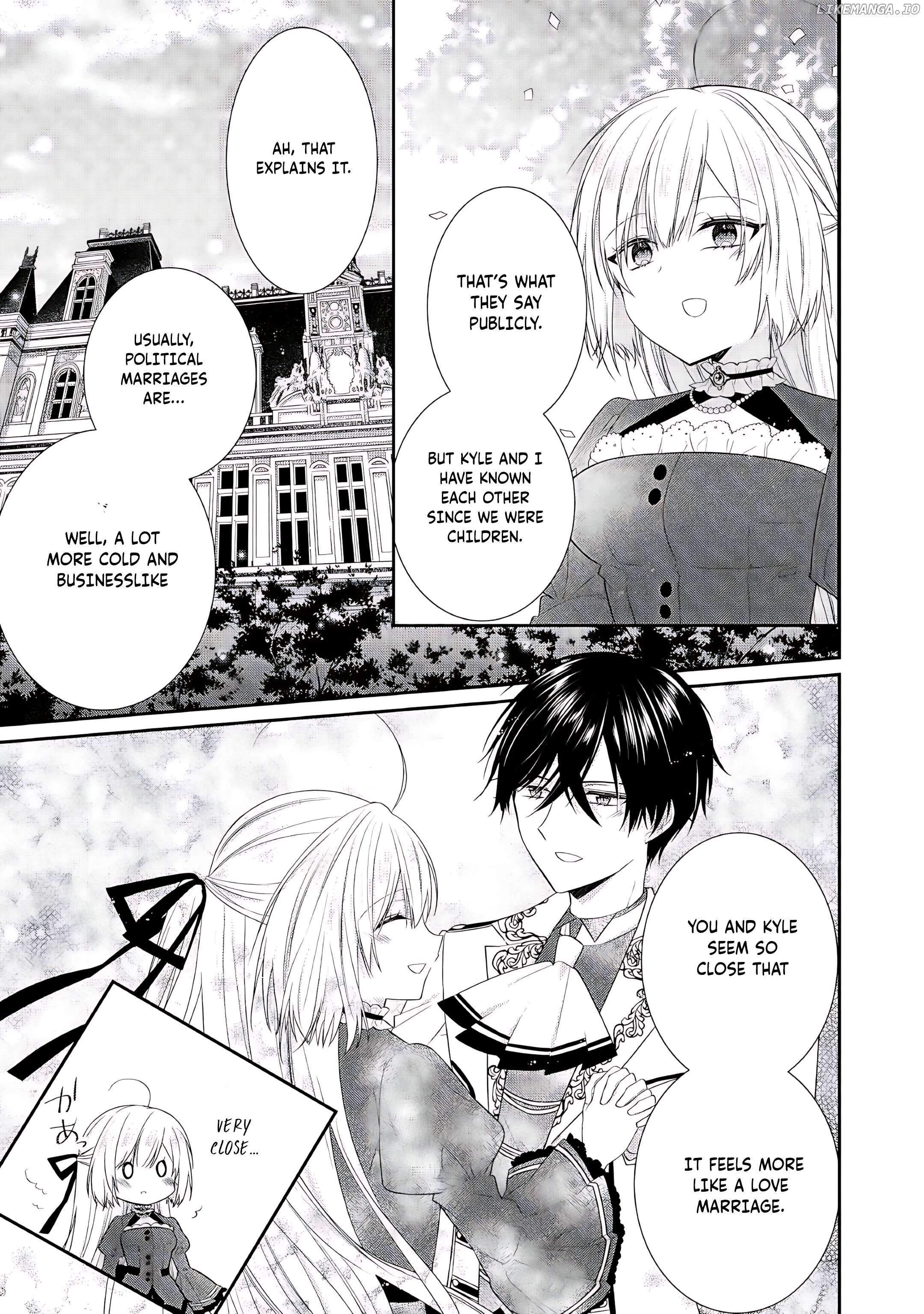 Reincarnated As Duke's Blind Daughter Chapter 5 6